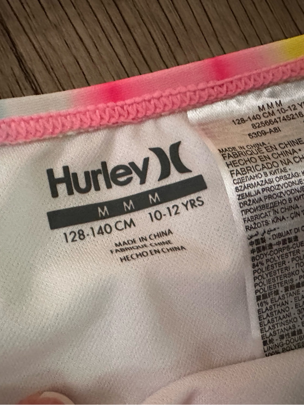 Girls Swimsuits- medium (8/10) - Picture 3 of 4